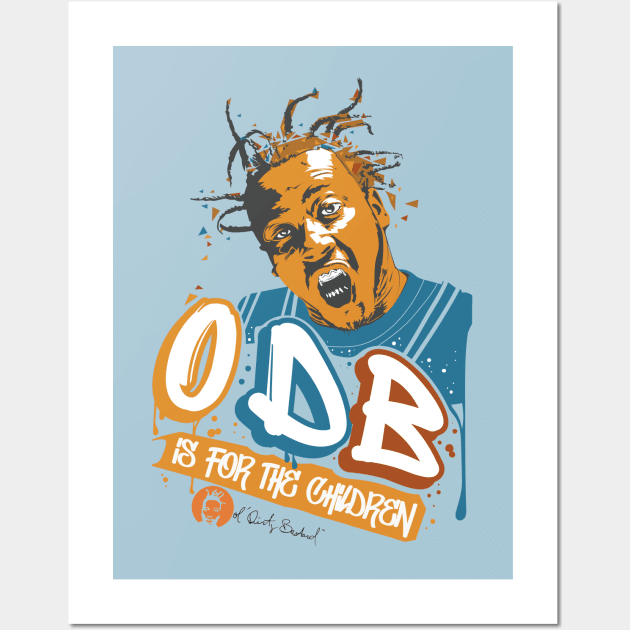 ODB Wall Art by Frajtgorski